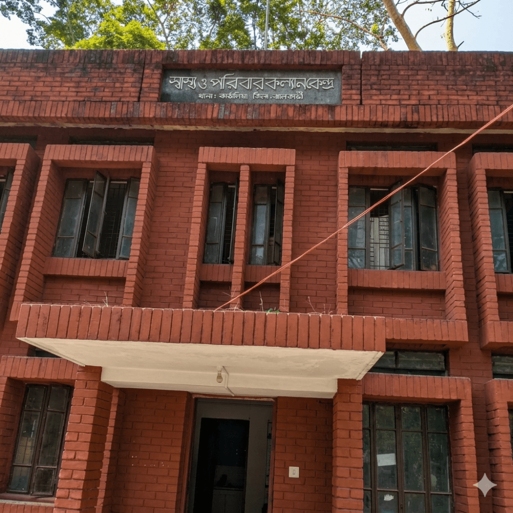 DGHS | Facility Registry